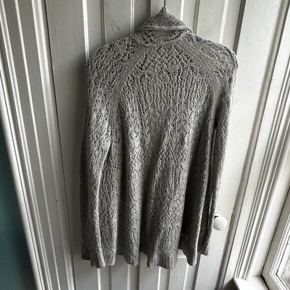 Calypso St Barth Cashmere Cardigan Sweater - Picture 8 of 8